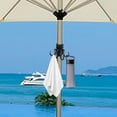 thumbnail image 3 of fastboy ABS Never Misplace Items Again With Beach Umbrella Hooks Hanger Beach Essentials For Holiday Camera, 3 of 3