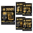 thumbnail image 5 of PhatMojo Bendy Series 1 Buildable Sets 2.25 in Minifigures Interlocking Block Building Sets, 5 of 11