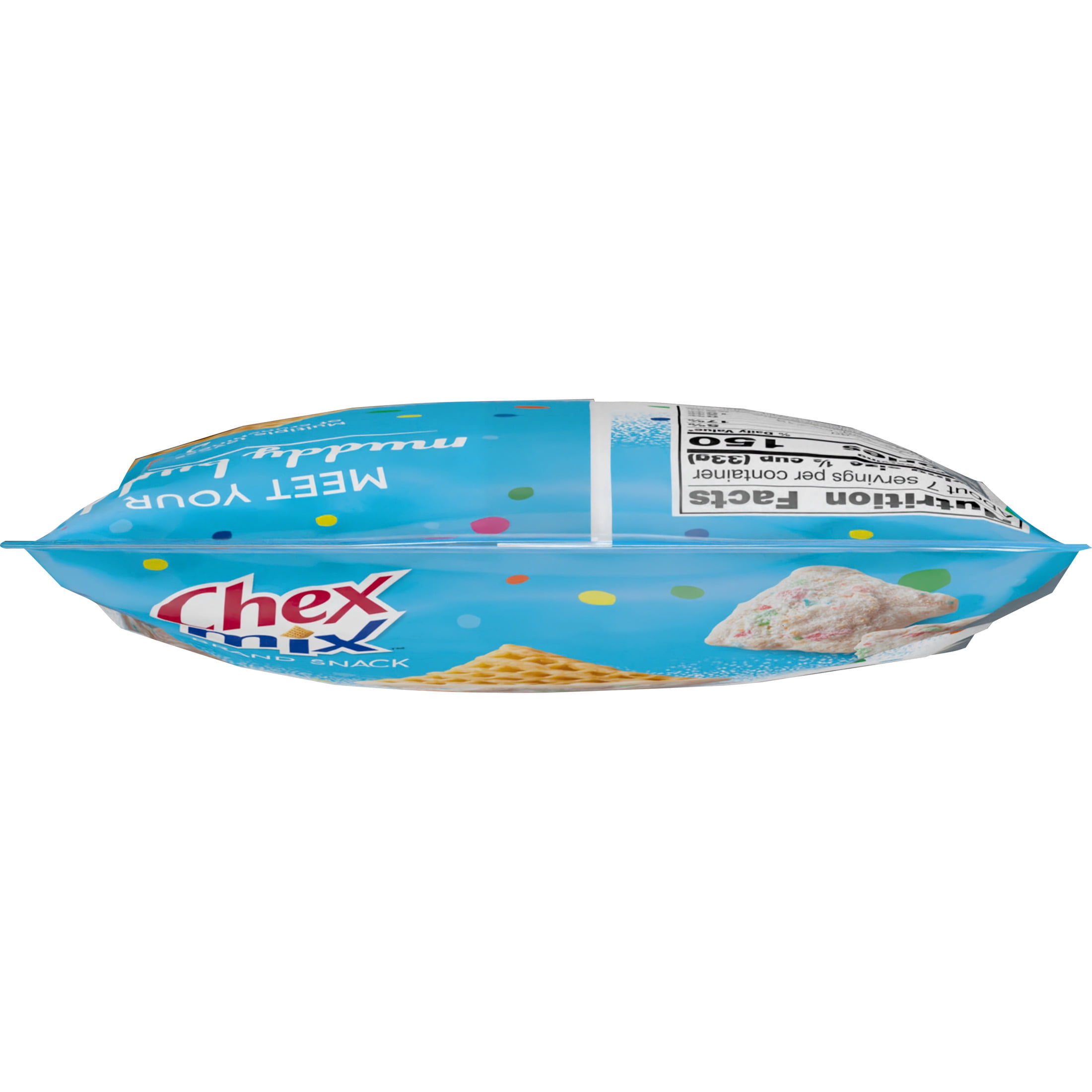 Chex Mix Muddy Buddies Funfetti Snack Mix, 9 oz