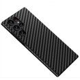 thumbnail image 1 of Funda delgada de fibra de carbono para Samsung Galaxy S23/S22, lente todo incluido, cubierta de teléfono a prueba de golpes, soporte de carga inalámbrica qym unisex, 1 of 2