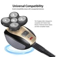 thumbnail image 6 of xzyuan 2PCS USB Charging Cable Compatible with Freebird Head Shaver, FlexSeries Shaver Charger Cord Replacment, 6 of 6