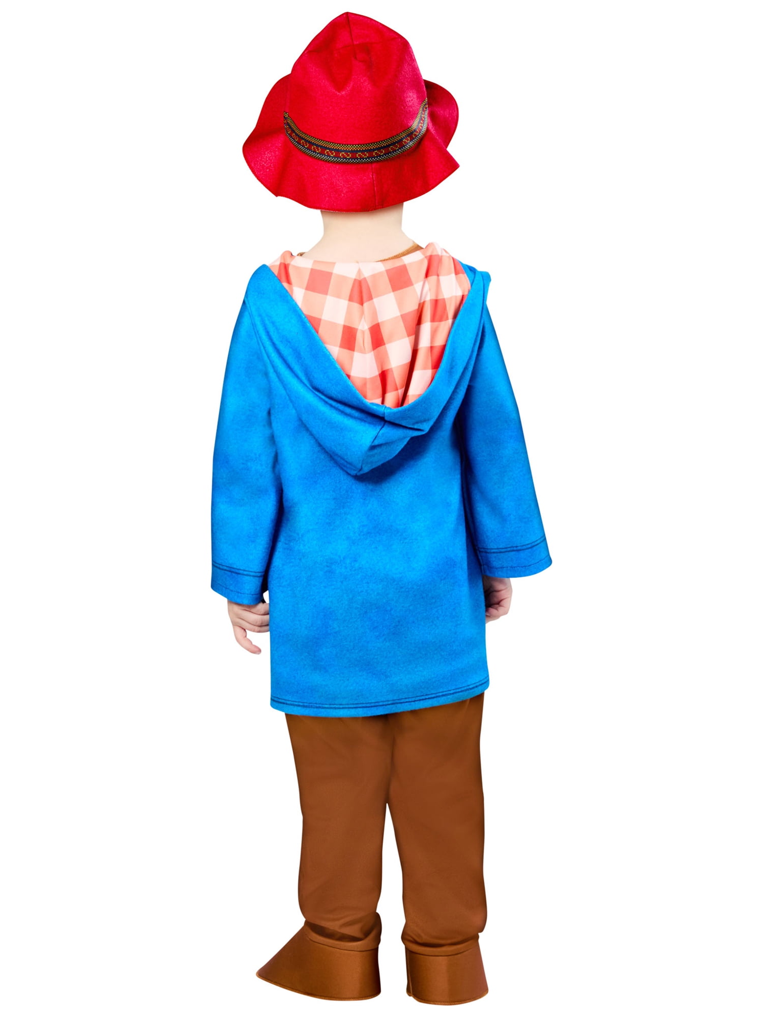 Paddington Bear Costume for Toddlers by Rubies