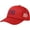 Red, variant on Lasso Beard 2024 Campaign Hat Mesh Trucker Hat Funny Baseball Cap Men Women