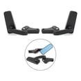 thumbnail image 7 of Applicable to Rectangle Rear View Mirrors for Chopper Custom, 7 of 7