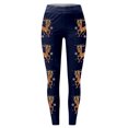 thumbnail image 4 of WILLBEST Leggings con Estampado de Renos Navideños para Mujer, Pantalones de Yoga de Cintura Alta, Mallas Deportivas Festivas, Cómodas Y Elásticas, Ropa Deportiva para Las Fiestas. Chica, 4 of 4