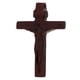 thumbnail image 3 of Colgante de cruz de madera Vintage tallado a mano, collar con cruz de Jesús de palisandro, colgante de crucifijo para hombre, regalo religioso, 3 of 5