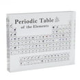 thumbnail image 1 of Periodic Table Of Elements, Acrylic Material Periodic Table With Elements Home Decor  For Teachers For Kids For Students S, 1 of 8