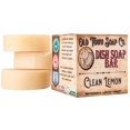 thumbnail image 1 of Jabón sólido para platos Old Town Soap Co. Limón, 3 unidades, 113 g, 1 of 5