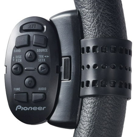 pioneer steering wheel control