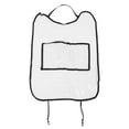 thumbnail image 1 of Protector de asiento de coche para niños, alfombrilla para el respaldo del asiento del coche, a prueba de salpicaduras, almohadilla para el respaldo del asiento del coche para niños, 1 of 7