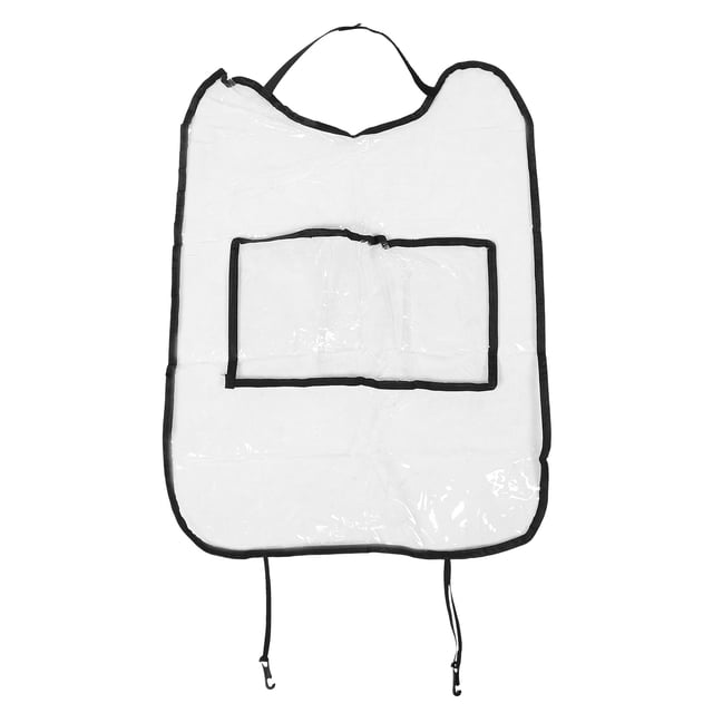 Protector de asiento de coche para niños, alfombrilla para el respaldo del asiento del coche, a prueba de salpicaduras, almohadilla para el respaldo del asiento del coche para niños