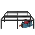 thumbnail image 1 of ZINUS - Cama de Plataforma de Metal de 16 Pulgadas, Soporte de Listones de Acero, no Necesita somier, Embalaje ecológico WonderBox, fác, 1 of 12