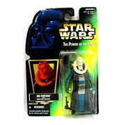 Star Wars - Power of the Force - Action Figure - BIB FORTUNA (Hold-out Blaster)(3.75 inch)