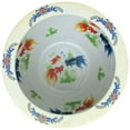 thumbnail image 4 of 12" Famille Rose Porcelain Fishbowl, 4 of 6