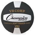 thumbnail image 1 of Champion Sports CSIVB2BK Official Size Volleyball, 1 of 7