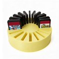 thumbnail image 1 of Soporte de pantalla abierto para juegos de Nintendo Switch - Amarillo, 1 of 6