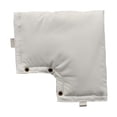 thumbnail image 4 of Cubierta antirreflujo, aislante para tuberías de invierno, protección contra congelamiento para patio Beige 33cmx30cm, 4 of 9