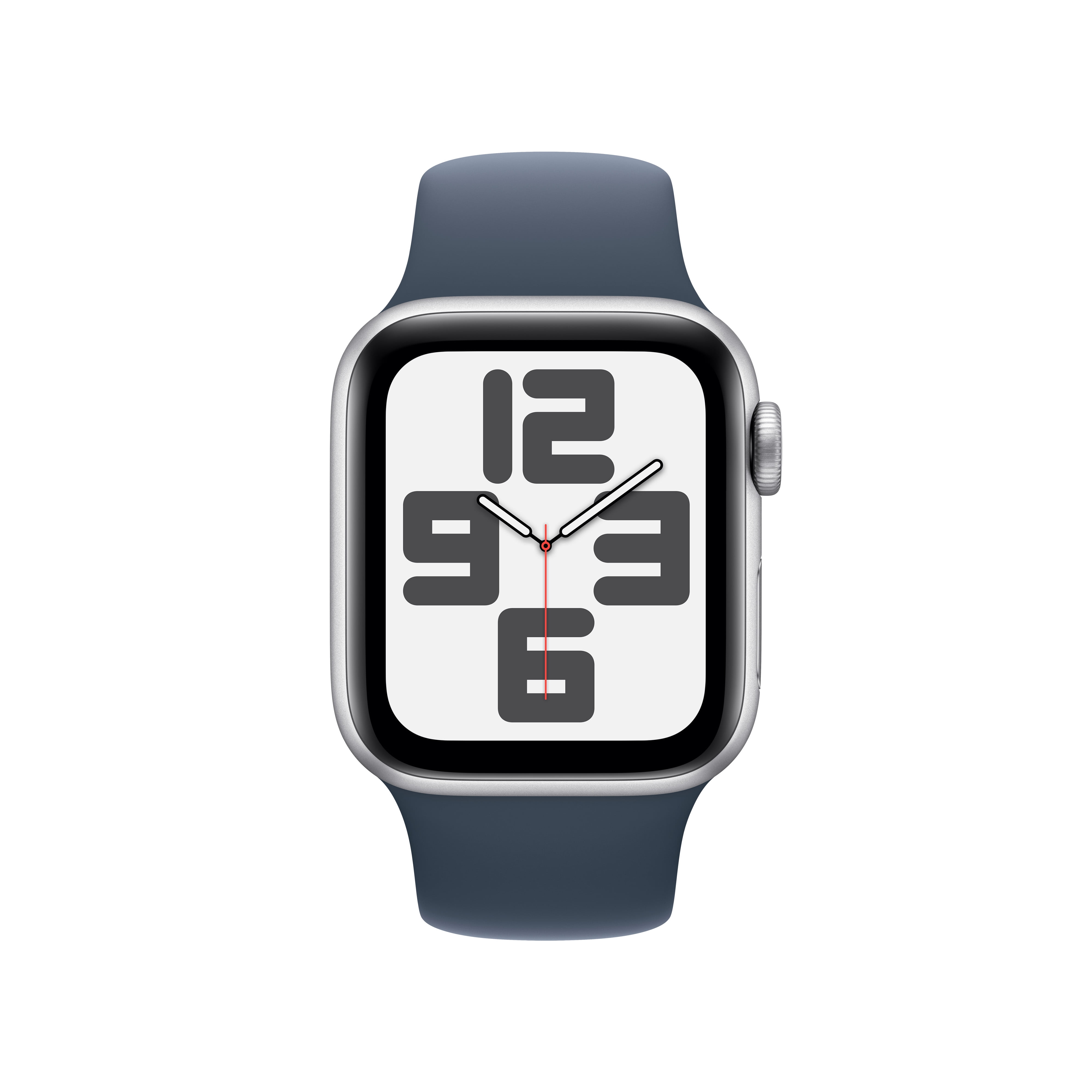 Apple Watch - sayaka Apple Watch SE 40mm Starlight S/M 2024 MXEF3* - Zigzag