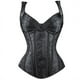 thumbnail image 2 of Faja moldeadora con tirantes para el hombro y estampado de estilo europeo y americano, 2 of 5
