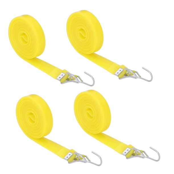 Cuerdas Elásticas Con Ganchos, Correas Elásticas Multiusos Para Exteriores, Cuerda De Amarre Para Transporte Y Movimiento