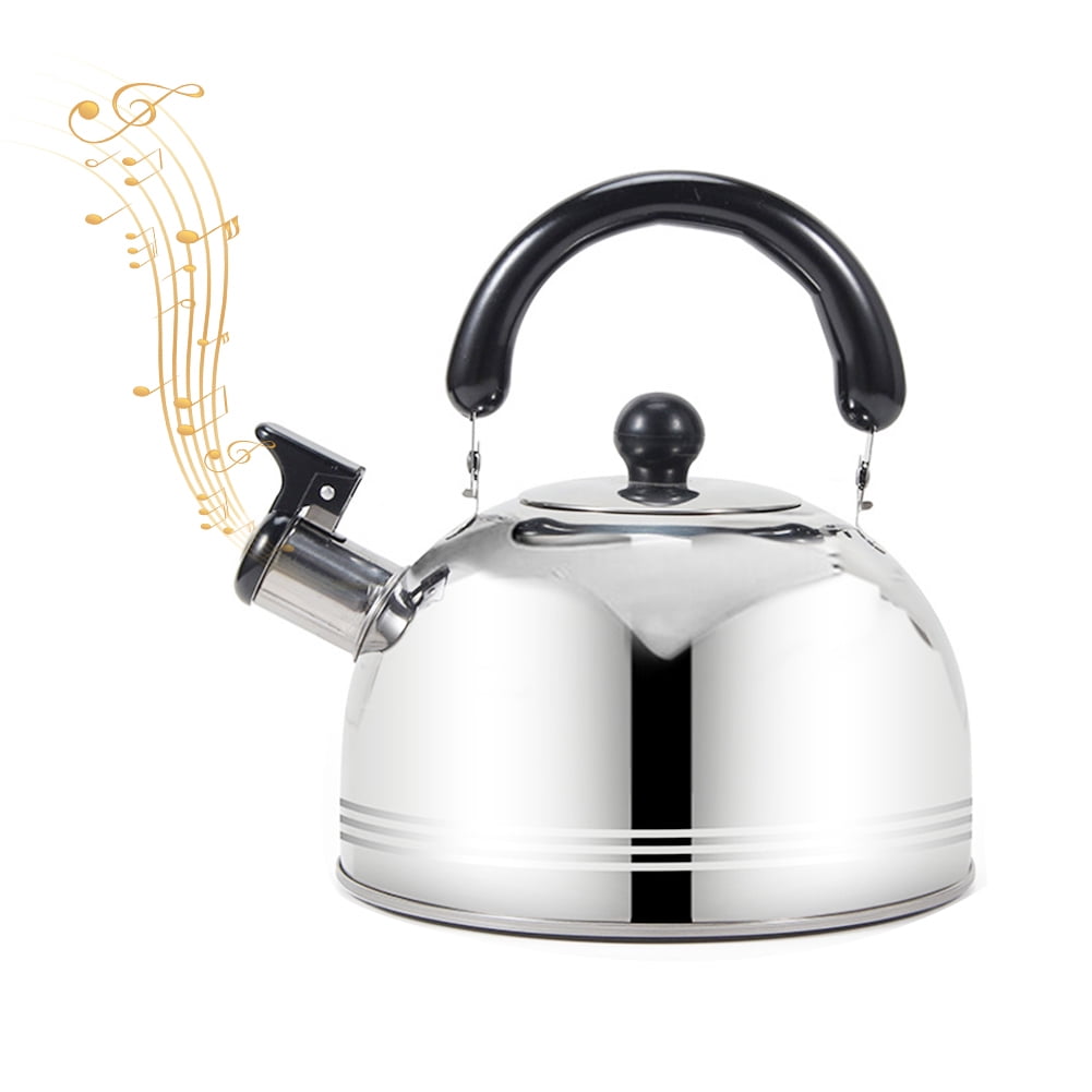 Stainless steel kettle clearance rust