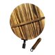 thumbnail image 1 of Injueey Sartén para saltear de doméstico para una distribución uniforme del calor y durabilidad, estilo antiguo, olla grande, etc. Cocina y Comedor 28CM, 1 of 3
