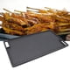 thumbnail image 1 of Plancha De Parrilla Reversible, Asas Huecas Resistentes Para Horno, Plancha Rectangular De Hierro Fundido, Antiadherente, Resistente Al Calor Para Interiores, 1 of 7