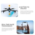 thumbnail image 4 of IMossad Drones with Camera for Adults Kids,1080P Live Video Wide Angle APP-Controlled single Camera Drone with 1 Key Fly/Land/Return,Emergency Stop,Adult/beginner Drone,Girl/boy Gift, 4 of 7