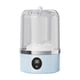 thumbnail image 3 of Ropa de lavadora compacta ropa de lavadora para bebés lavando electrodomésticos de lavandería eléctrica portátiles para acampar en casa viajes Azul, 3 of 8