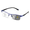 Blue+black, variant on Blue Light Blocking Photochromic Multifocal Progressive Reading Glasses Vintage Half Frame UV400 Protection