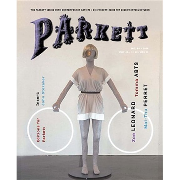 Pre-Owned Parkett 84