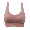 thumbnail image 3 of Crop Top Chaleco Bra Shape Wear Jogging Running Ejercicio Zulema  Sujetadores deportivos para mujer High Import, 3 of 8