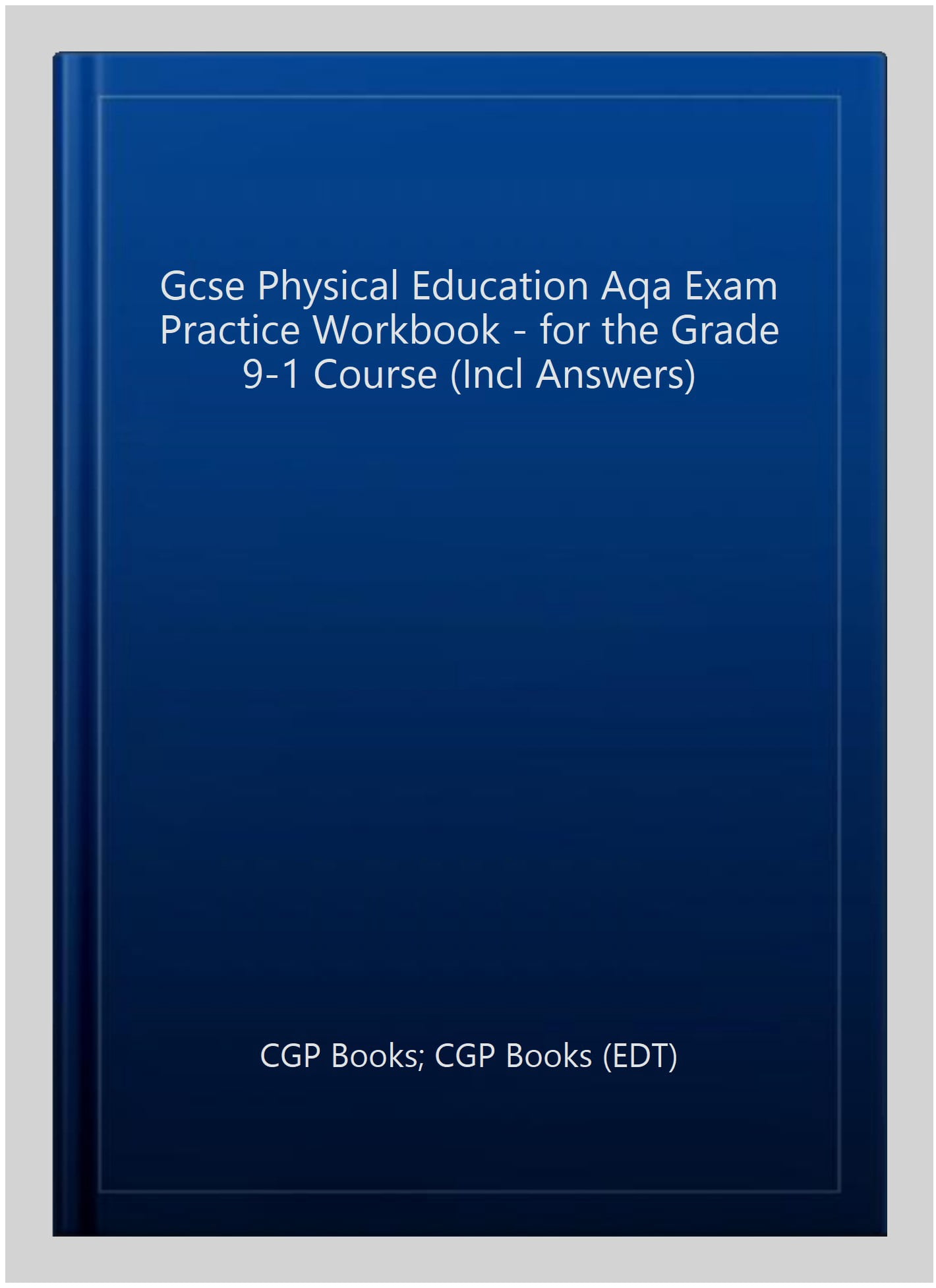 Pre-Owned New Gcse Physical Education Aqa Exam Practice Workbook - For ...