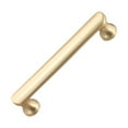 thumbnail image 2 of Simple Wardrobe Cabinet Door Handle Drawer Shoe Cabinet Hardware Handle 96Mm, 2 of 10