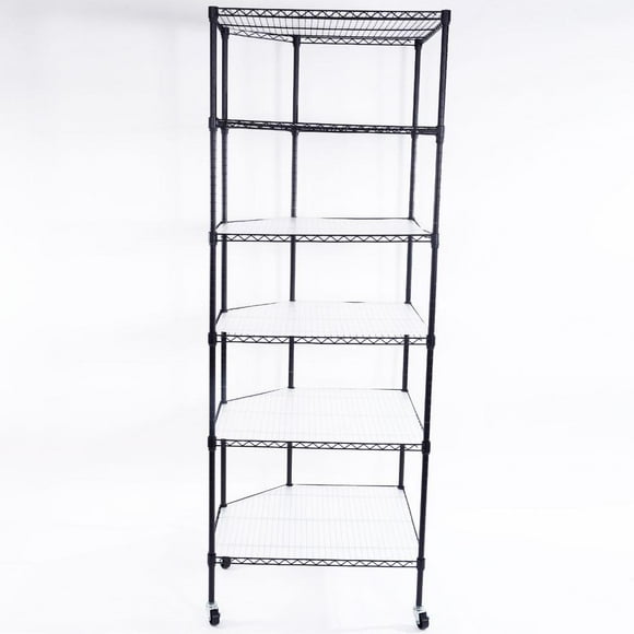 Free Standing Wire Shelves