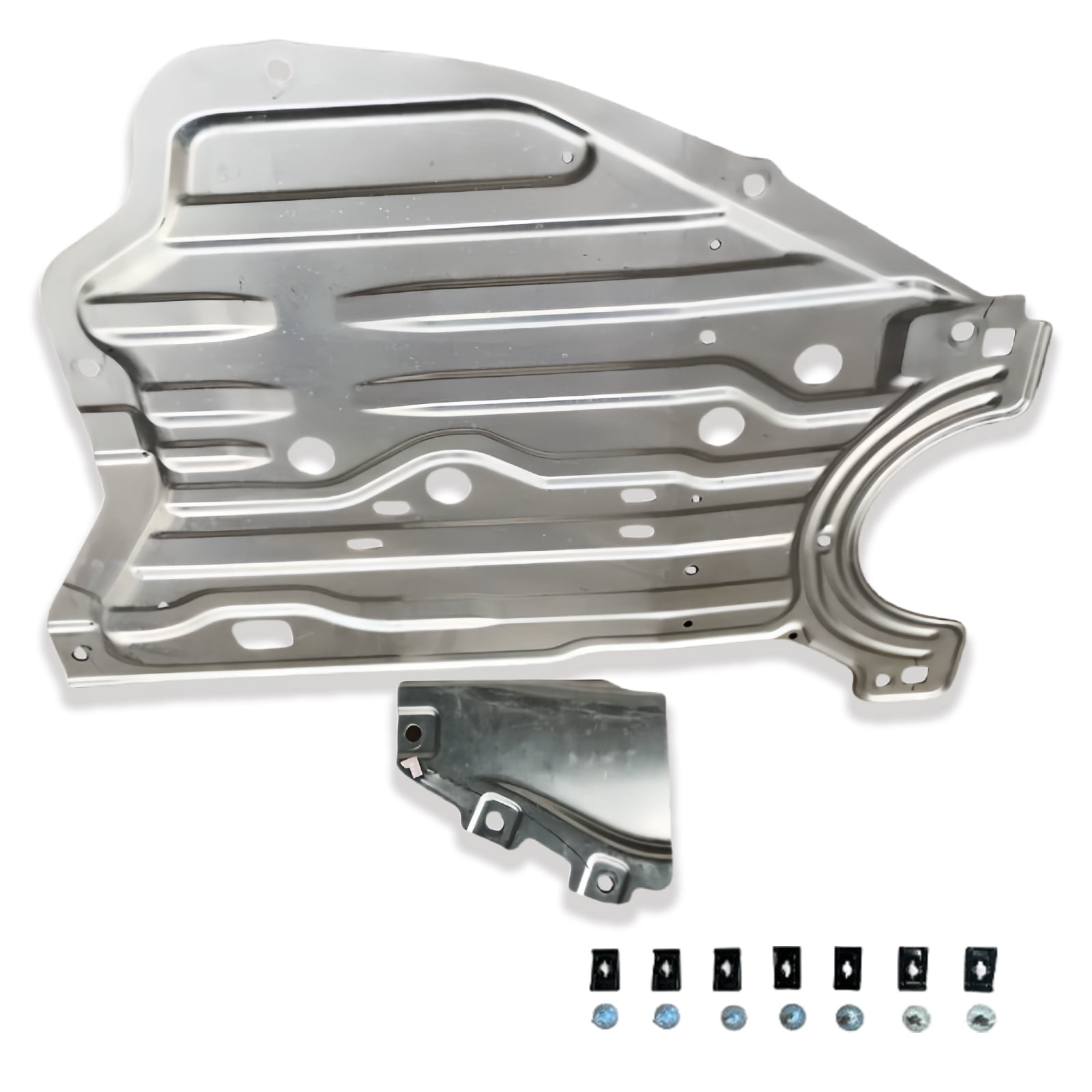 For 2016-2021 Honda Civic Engine Splash Guard Under Car Shield Cover