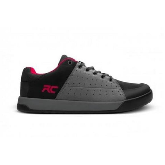 [2241-620] Men's Livewire Charcoal/Red (USA 9) Ride Concepts Men's Livewire Charcoal/Red