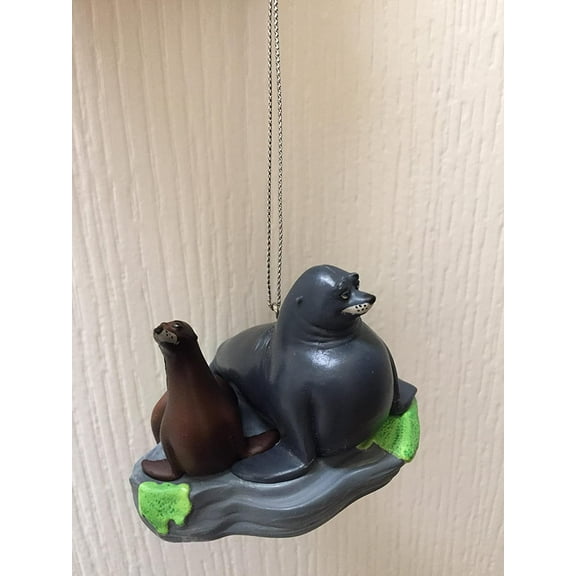 Finding Dory Rudder and Fluke 4" PVC Christmas Tree Ornament Figurine Doll Toy New