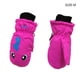 thumbnail image 2 of Manoplas para niños Invierno Impermeable Cálido Niños Accesorios fáciles de combinar Dibujos animados cómodos Impreso para clima frío rosered M 3 pares kenally HA059221-17B, 2 of 6