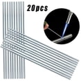 thumbnail image 3 of 20 PCS Set Aluminium Welding Rods Brazing Soldering Low Temperature Easy Weld, 3 of 7