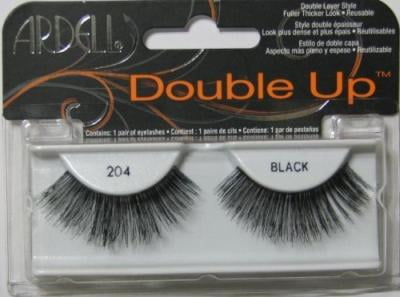 Ardell Double Up 204 – Wimpern-Set Für Einen Natürlichen Bis Dramatischen Look