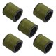 thumbnail image 1 of 5X 500 M 30 LB 0.26mm Linea de Pesca 4 Hebras Trenzadas de PE de Fuerza Verde, 1 of 5