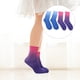 thumbnail image 5 of 2 pares elegantes calcetines de algodón teñidos teñidos decorativos calcetines de algodón teñido de corbata, 5 of 5