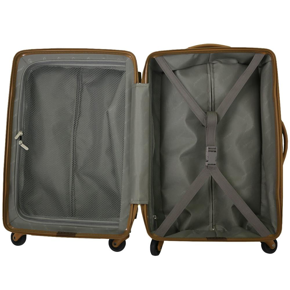 chariot trunk style luggage