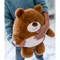 thumbnail image 4 of Animal Adventure | Wild for Style | 2-in-1 Transformable Character Cape & Plush Pal | Bear, 4 of 7