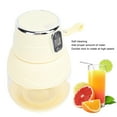 thumbnail image 3 of Licuadora Portátil, Vaso Exprimidor Portátil Inalámbrico de 500ml Para Batidos y Batidos Batidora Eléctrica USB Multifuncional Casa Casa Escuela Oficina Viaje, 3 of 7