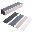 thumbnail image 2 of Leveler Fret Beam Luthier Guitar Tool Kit with 4 Grit Papers 150mm, 2 of 5