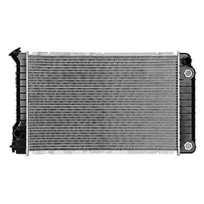 88 Chevrolet Blazer Radiator - Front Radiator for Chevy S10, S10 Blazer, GMC S15 Jimmy, Sonoma GM3010406