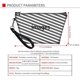 thumbnail image 2 of Bolsa de cosméticos con estampado de gallo y animales para mujeres y niñas, bolsa organizadora de maquillaje de cuero sintético, bolsa de mano para artículos de tocador de viaje, 2 of 6