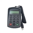 thumbnail image 1 of USB Numeric Password Keypad Programmable Encryption Pin Pad for POS Payment Systems Secure Digital Entry Device,1 x USB Numeric Password Keypad, 1 of 6